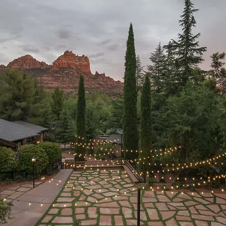 L'Auberge De Sedona-3