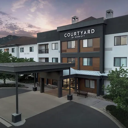 Courtyard By Marriott Colorado Springs South-3