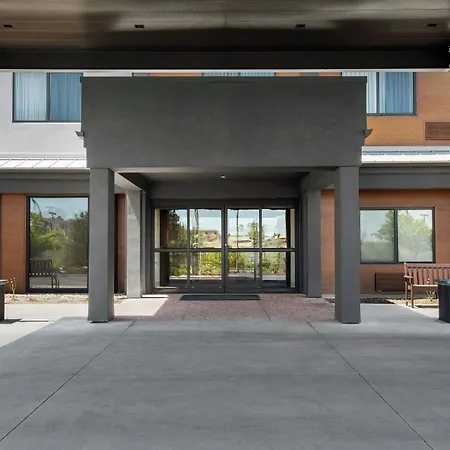 Courtyard By Marriott Colorado Springs South-2