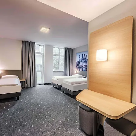 IBB Hotel Passau Süd-2