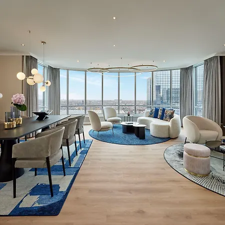 Rotterdam Marriott Hotel-3