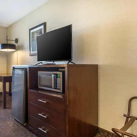 Comfort Inn Federal Way - Seattle-2