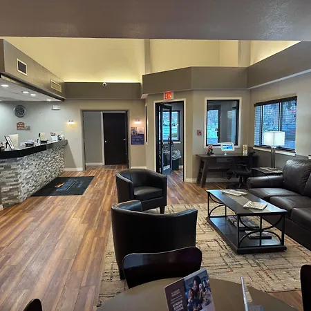 Baymont By Wyndham Missoula-2