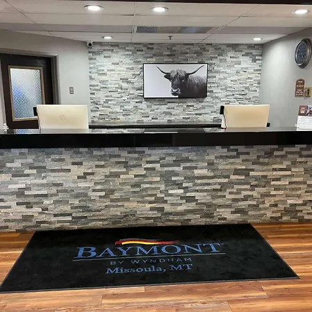Baymont By Wyndham Missoula-3