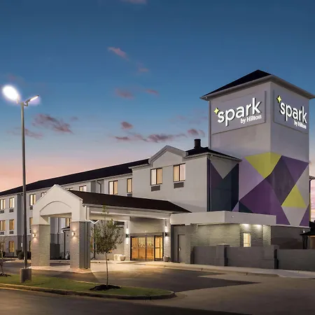 Spark By Hilton Oxford-3