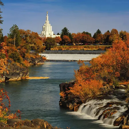 Holiday Inn Express Hotel & Suites Idaho Falls By Ihg-2