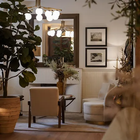Hotel Pulitzer Paris-3