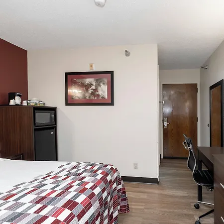 Red Roof Inn Springfield, Mo-3
