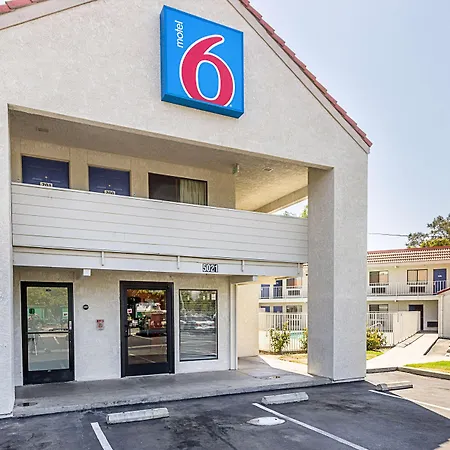 Motel 6-Fresno, Ca-3