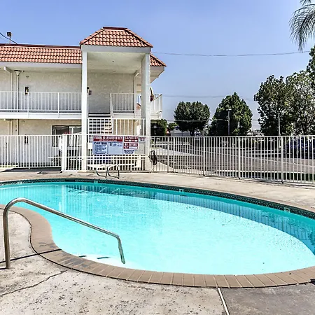 Motel 6-Fresno, Ca-2