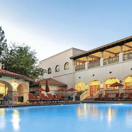 Hilton Vacation Club Los Abrigados Resort & Spa Sedona-3