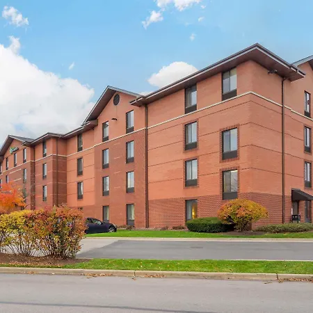 Extended Stay America Suites - Chicago - Lombard - Yorktown Center-3