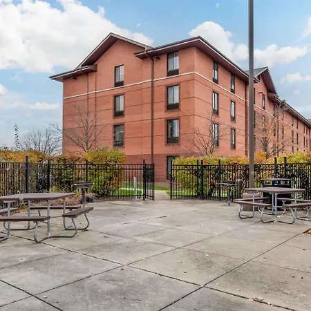 Extended Stay America Suites - Chicago - Lombard - Yorktown Center-2