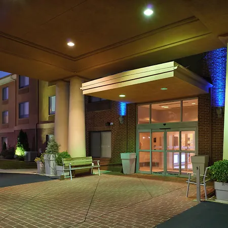 Holiday Inn Express Hotel & Suites Anniston/Oxford By Ihg-2
