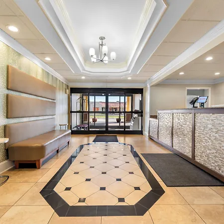 Quality Inn Alexander City-3