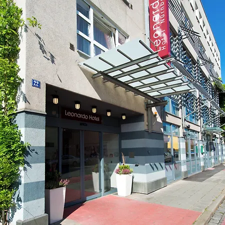 Leonardo Hotel Nürnberg-2