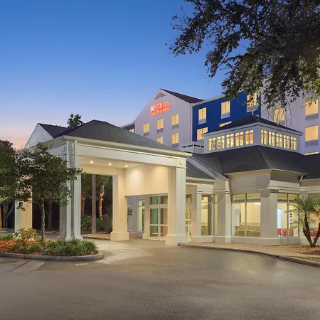 Hilton Garden Inn Tampa North-3