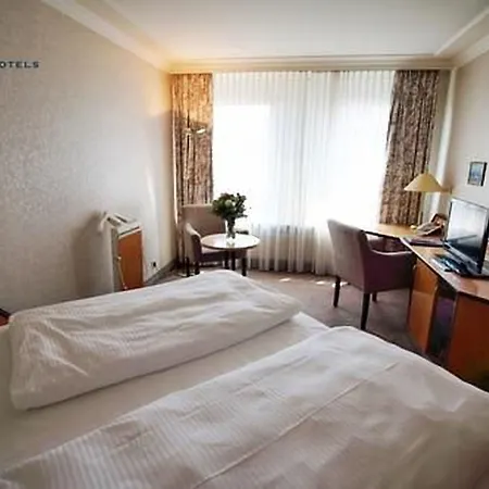 Hotel Senator Hamburg-2