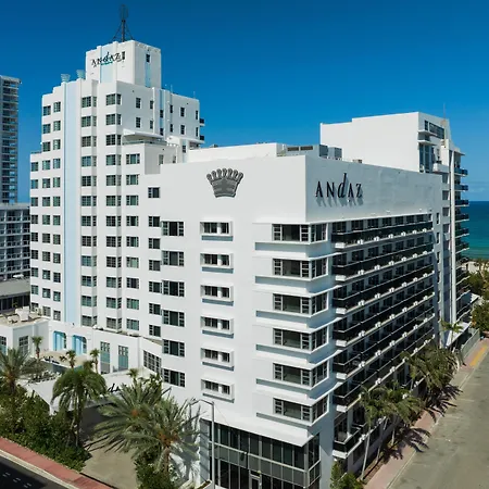 Andaz Miami Beach Resort & Spa-2