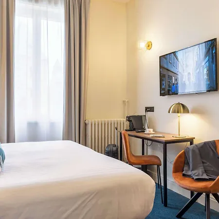 Best Western Metz Centre Gare-2