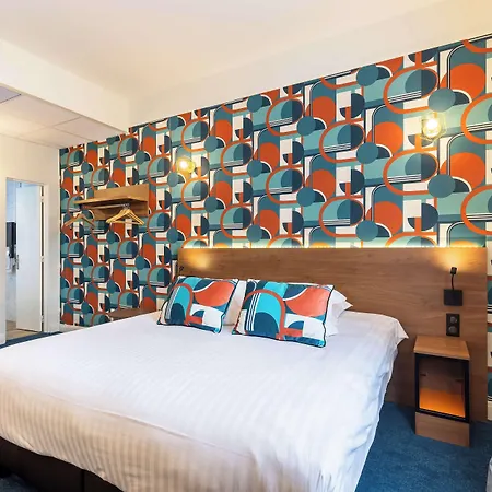Best Western Metz Centre Gare-3