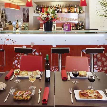 Ibis Aulnay Paris Nord Expo-2