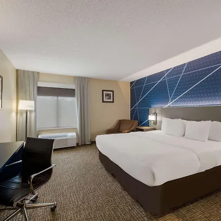 Comfort Inn Fayetteville I-95-3
