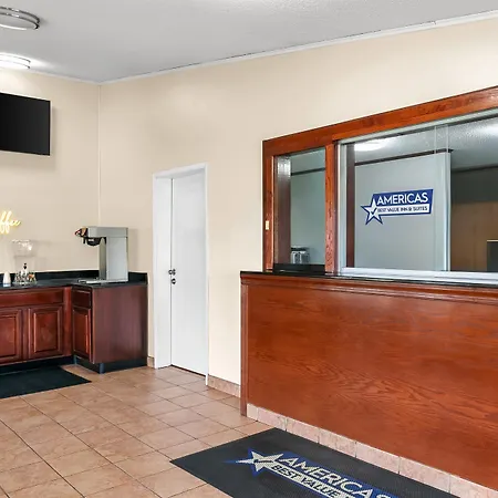 Americas Best Value Inn Martinsburg-2
