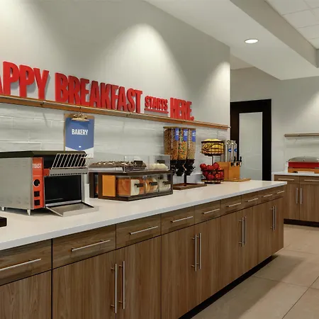 Hampton Inn Hagerstown-3