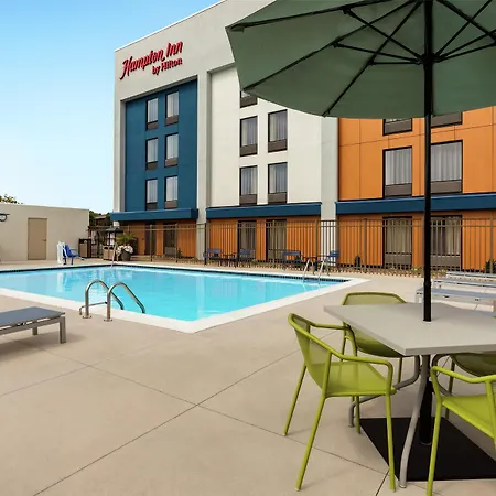 Hampton Inn Hagerstown-2