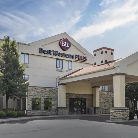 Best Western Plus Lee'S Summit Hotel & Suites-2