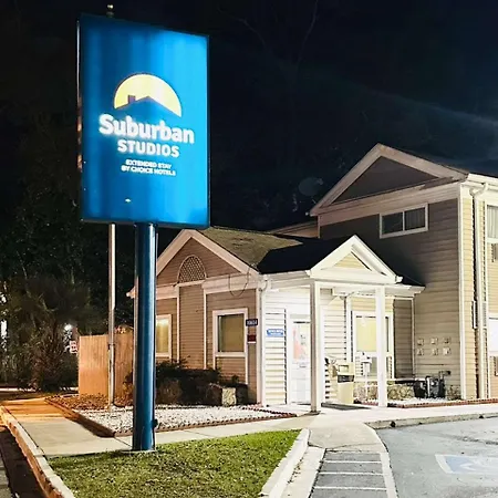 Suburban Extended Stay Abercorn-2