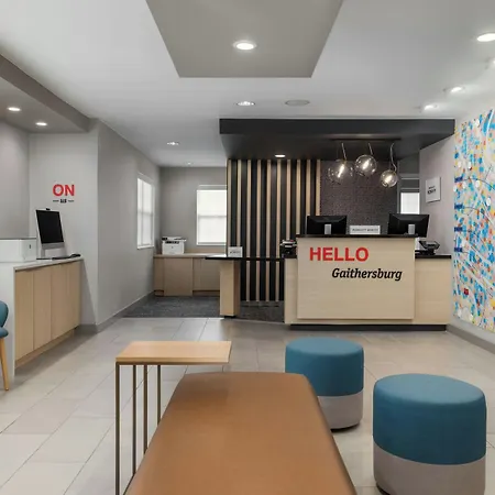 Towneplace Suites Gaithersburg-2