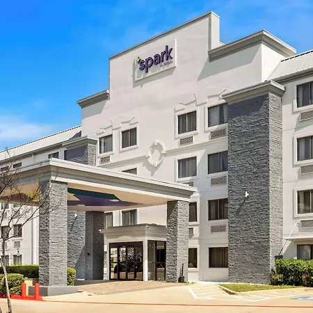 Spark By Hilton Grapevine Dfw North-3