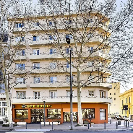 B&B Hotel Perpignan Centre-2