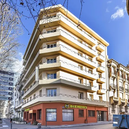 B&B Hotel Perpignan Centre-3