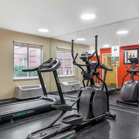 Extended Stay America Suites - Seattle - Bothell - Canyon Park-3