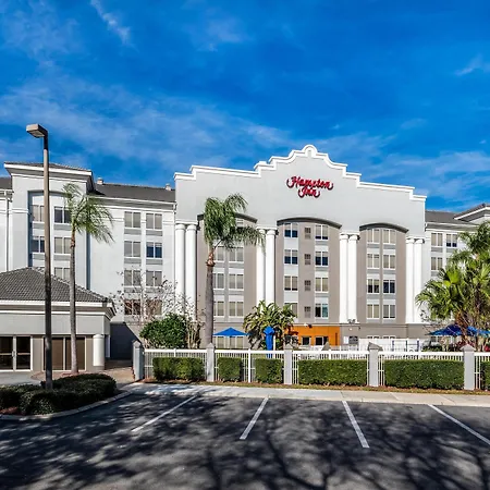 Hampton Inn Lake Buena Vista / Orlando-2