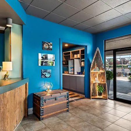 Days Inn By Wyndham Eugene Downtown/University-2