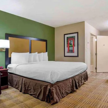 Studio 6 Extended Stay Huntsville, Al - Us Space & Rocket Center-3