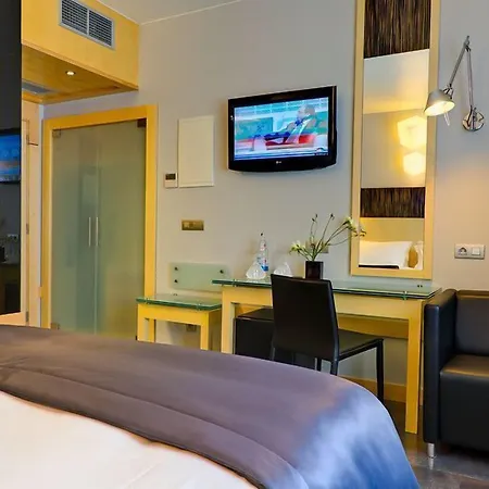 Hotel Alif Avenidas-3