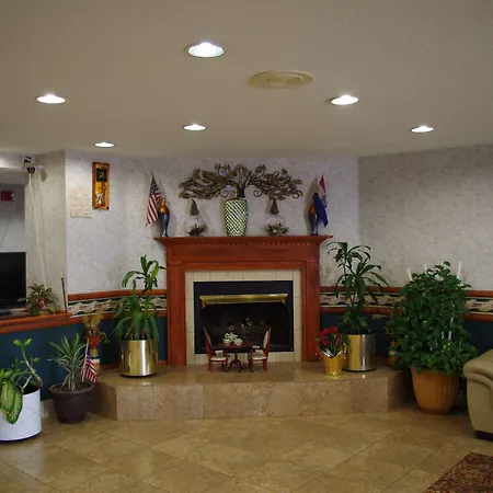 Americas Best Value Inn And Suites Saint Charles-3