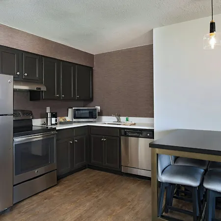 Residence Inn By Marriott Evansville East-2