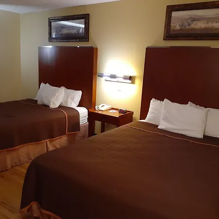 Rodeway Inn Gallup West-2