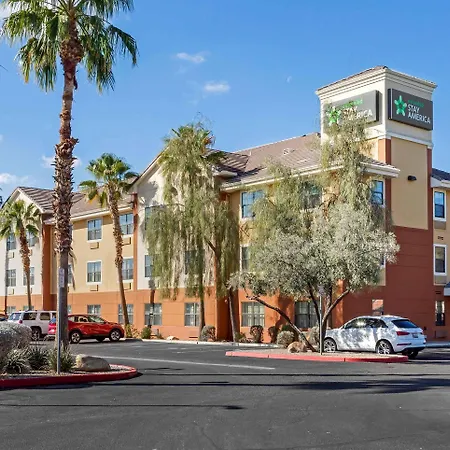 Extended Stay America Suites - Phoenix - Peoria-3
