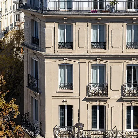 Hotel Claude Bernard Saint-Germain-3