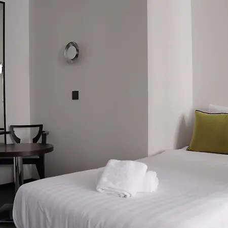Hotel Floris Arlequin Grand-Place-3