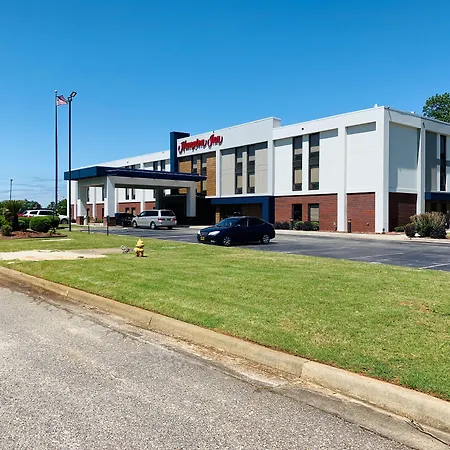 Hampton Inn - Greenville-3