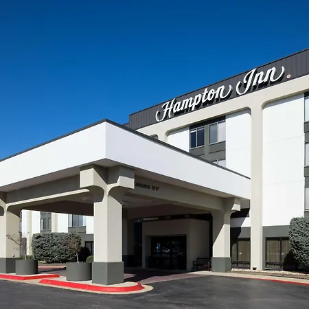 Hampton Inn Bentonville-Rogers-2