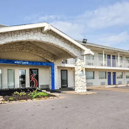 Motel 6-Saint Joseph, Mo-2